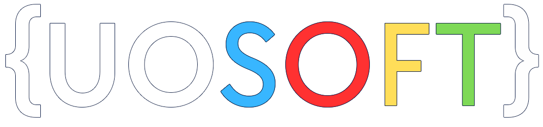 UOSOft Logo