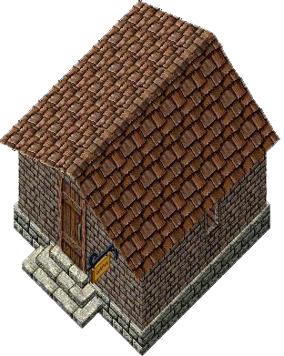 Small Brick House