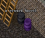 Reward Barrel