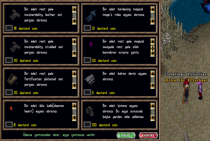 Zindanlar & Dungeon Coin