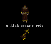High Mage's Robe
